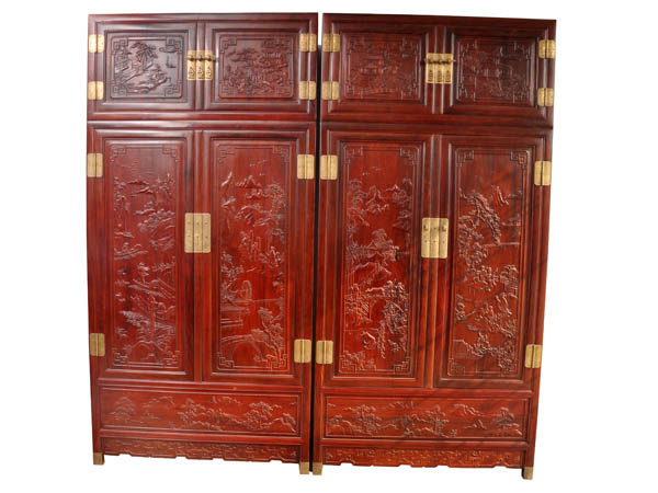 顶箱柜(汇安泰)